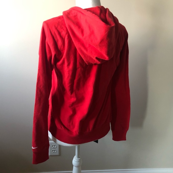 NWT Nike Zip Up Sweatshirt - Picture 2 of 8